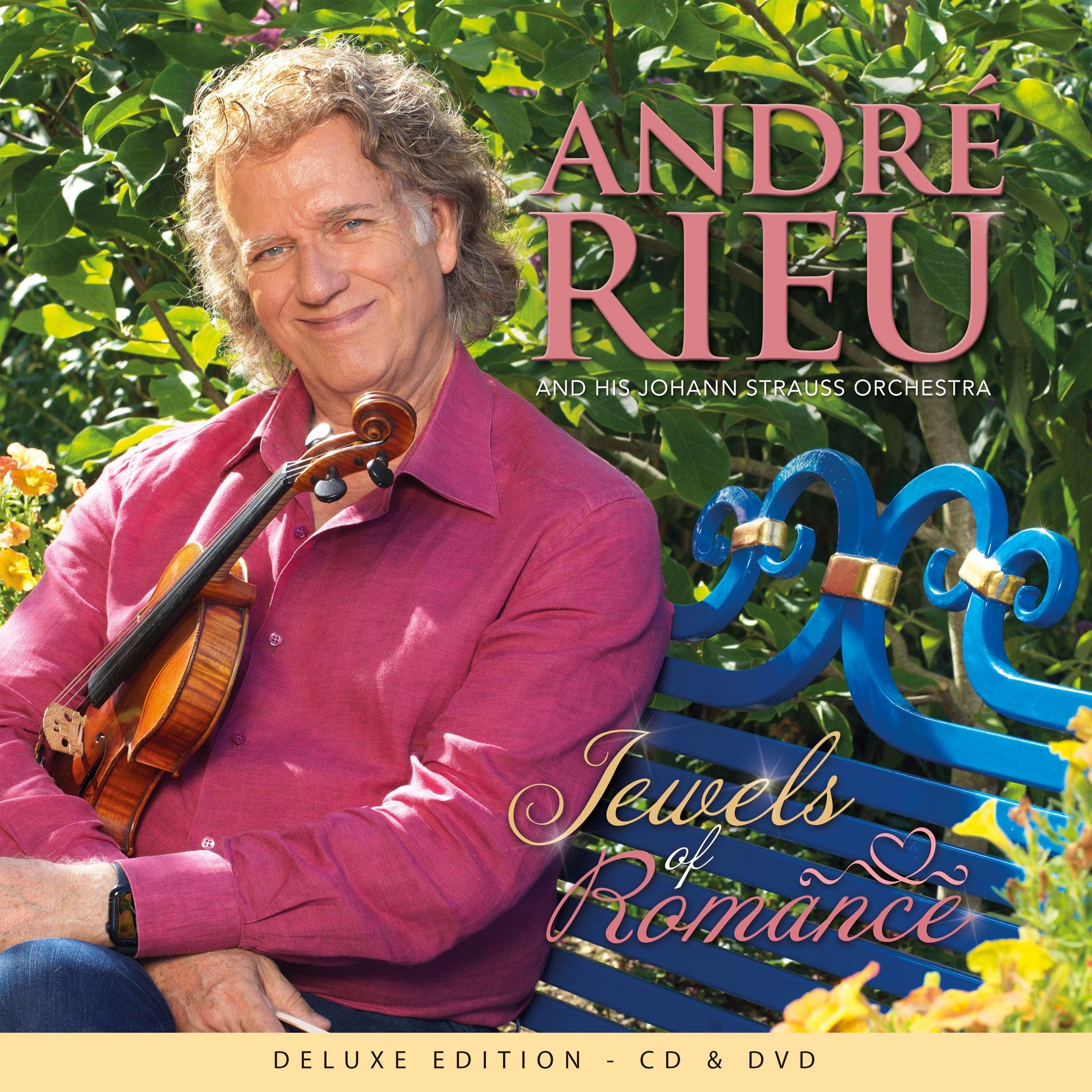 Jewels Of Romance - Andre Rieu 