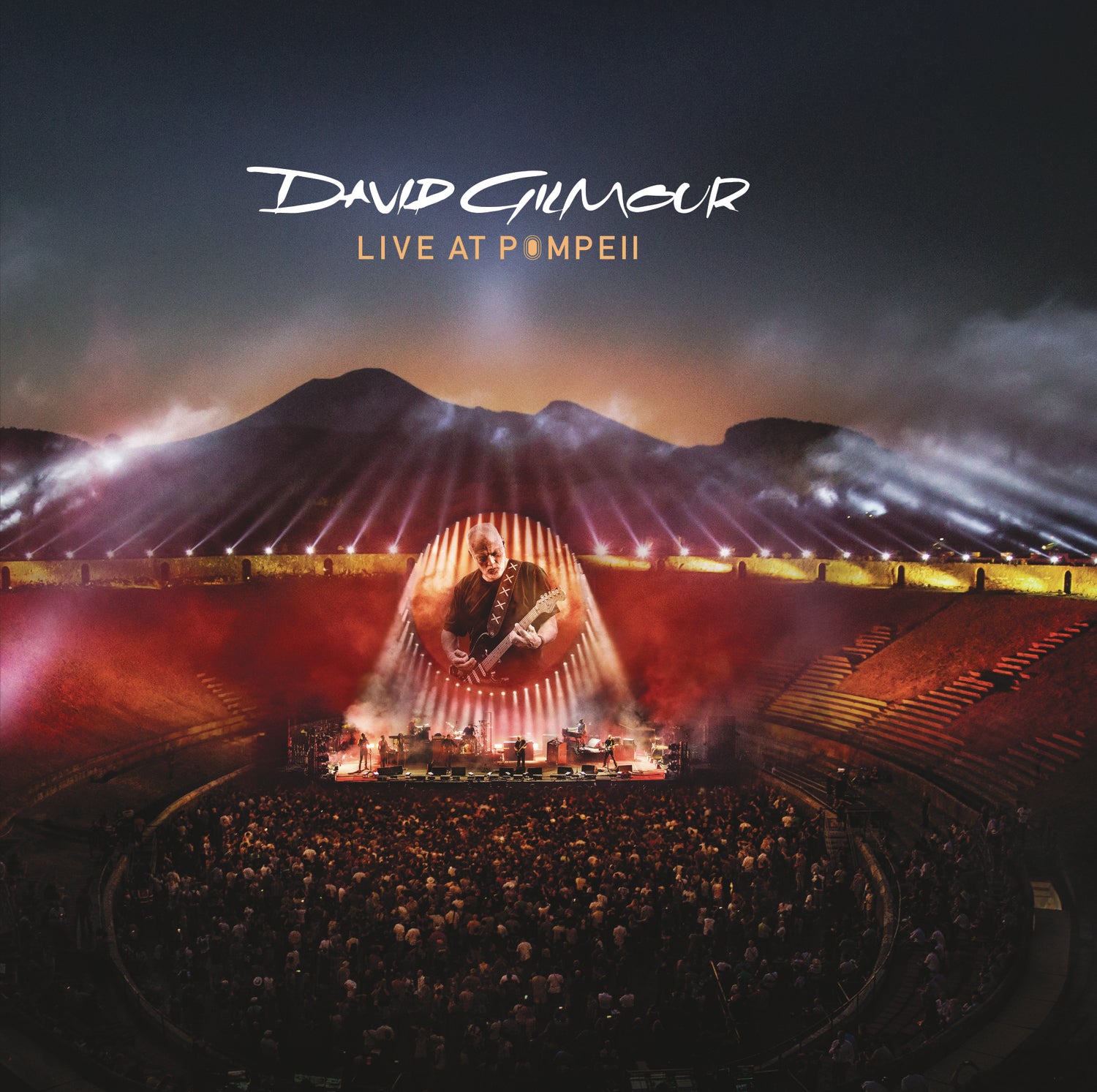 Live At Pompeii   - David Gilmour