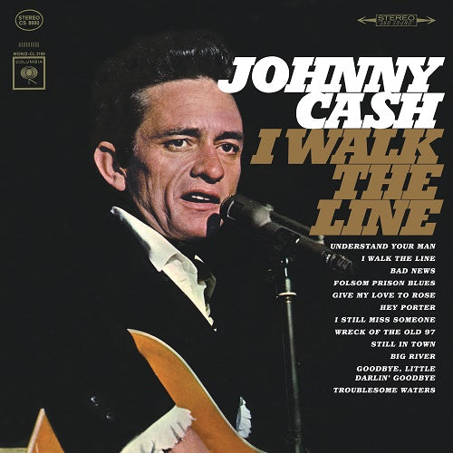 I Walk The Line - Johnny Cash
