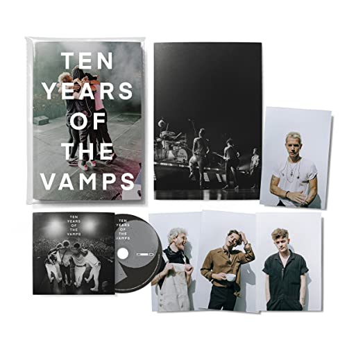 10 Years Of The Vamps - The Vamps 