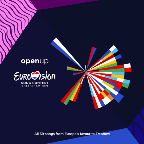 Eurovision Song Contest 2021 - Various Artists