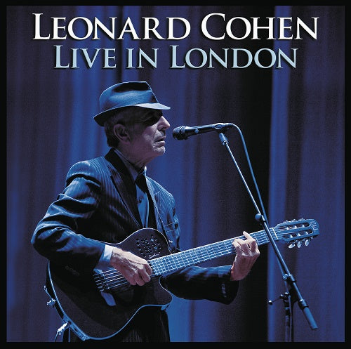  Live In London - Leonard Cohen