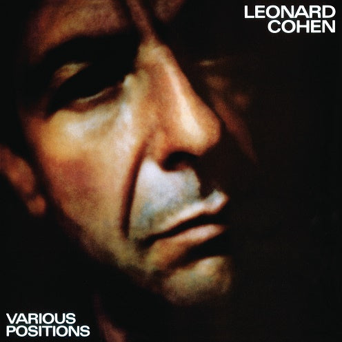  Various Positions - Leonard Cohen