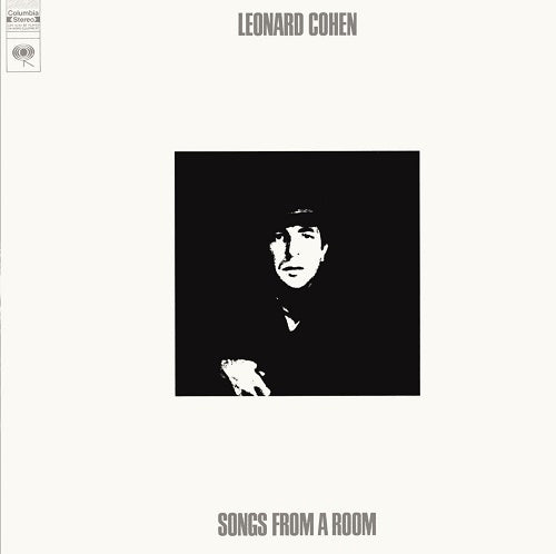  Songs From a Room - Leonard Cohen