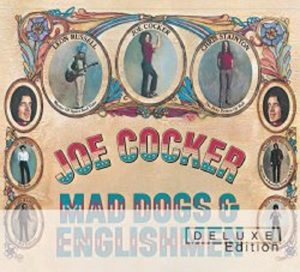 Mad Dogs & Englishmen - Deluxe Edition - Joe Cocker