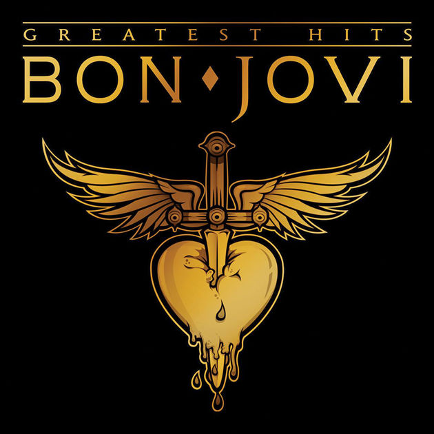 Greatest Hits - Bon Jovi