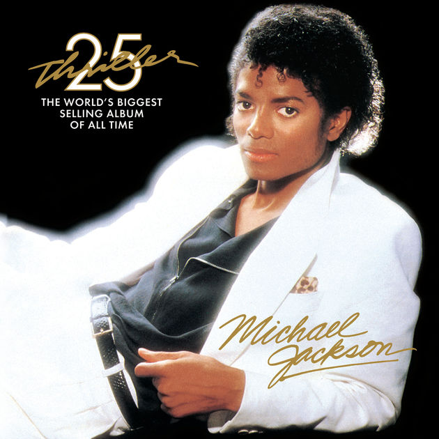 Thriller (25th Anniversary Edition) - Michael Jackson