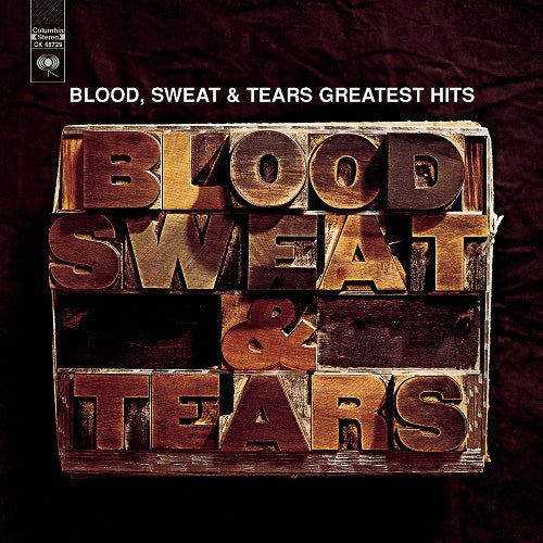  Greatest Hits -  Blood, Sweat & Tears 