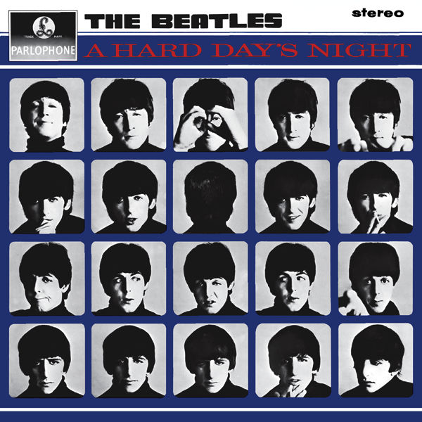 A Hard Day's Night	 - The Beatles