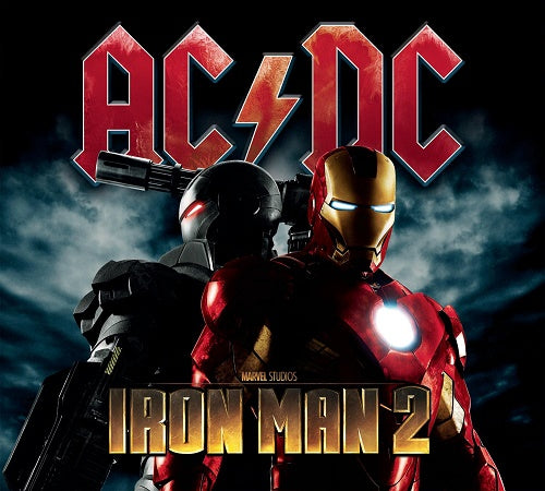 Iron Man 2 - AC/DC