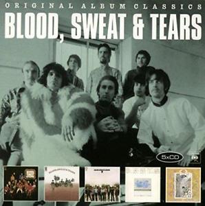  Original Album Classics -  Blood, Sweat & Tears 