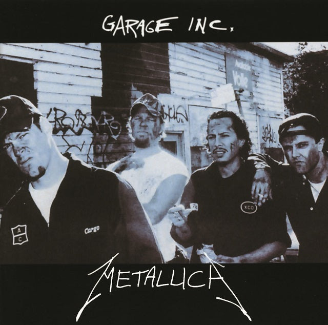 Garage Inc. - Metallica