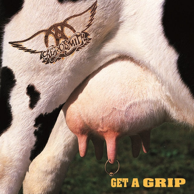 Get A Grip - Aerosmith