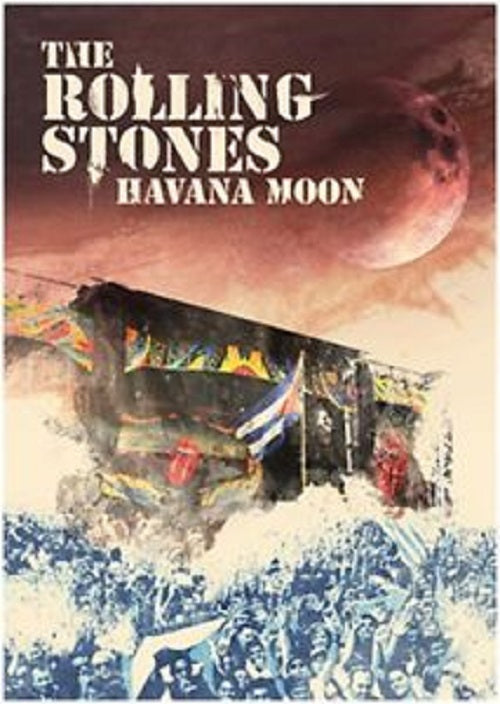 Havana Moon - The Rolling Stones