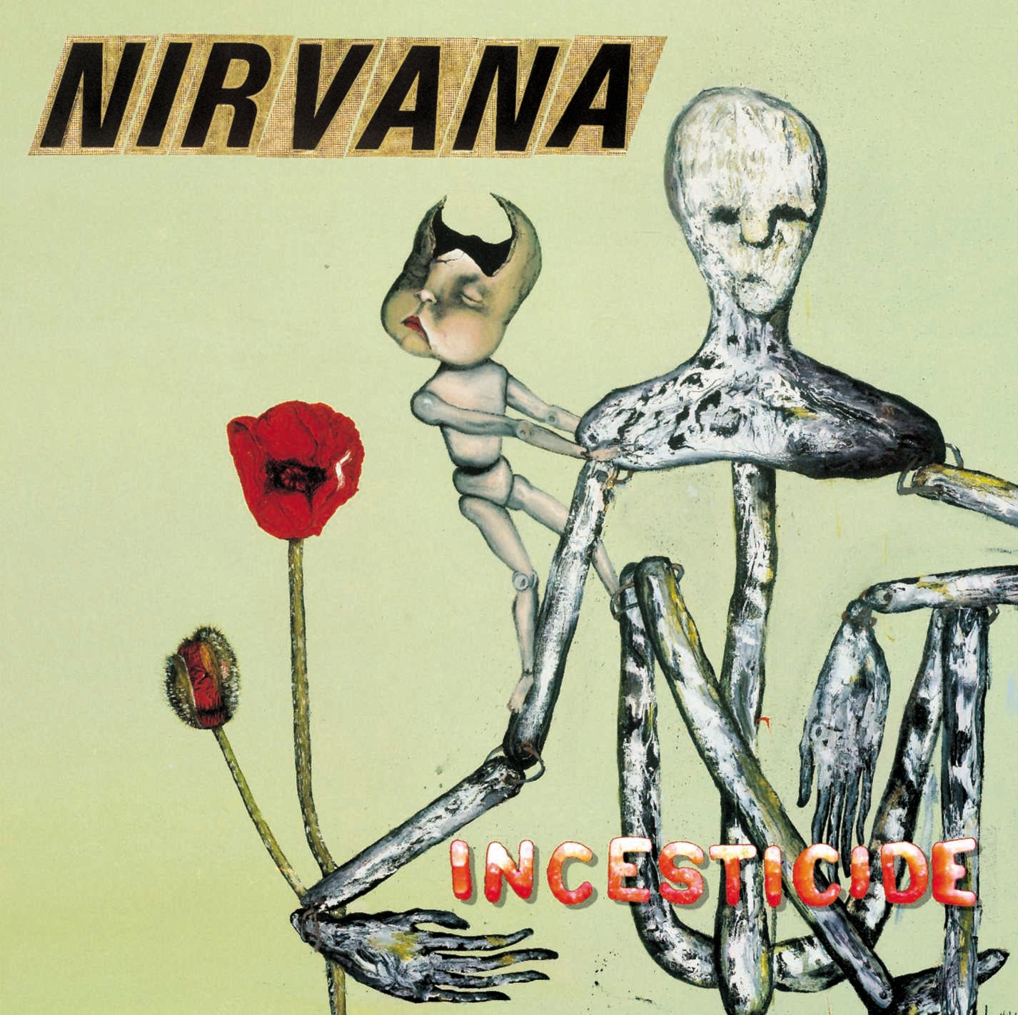 Incesticide - Nirvana 