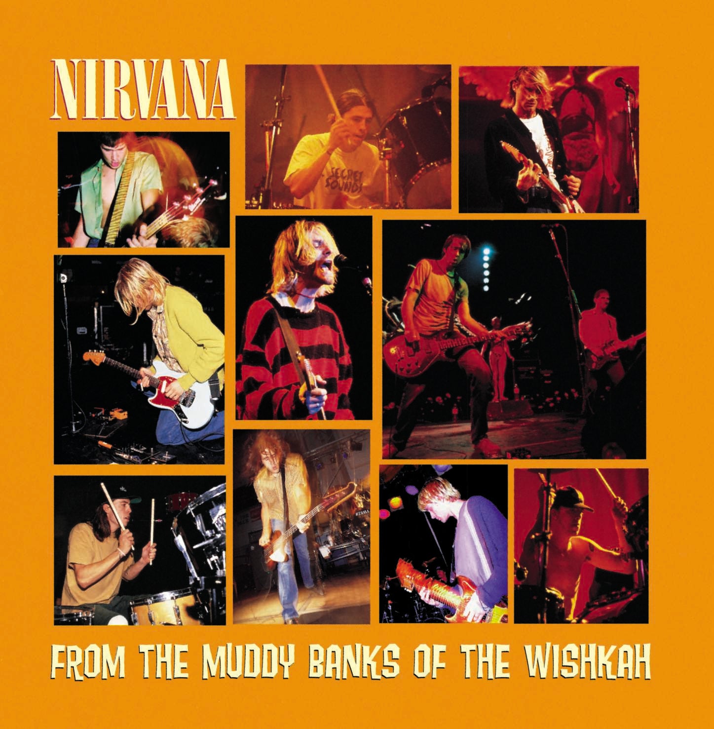 From The Muddy Banks Of The Wishkah - Nirvana 