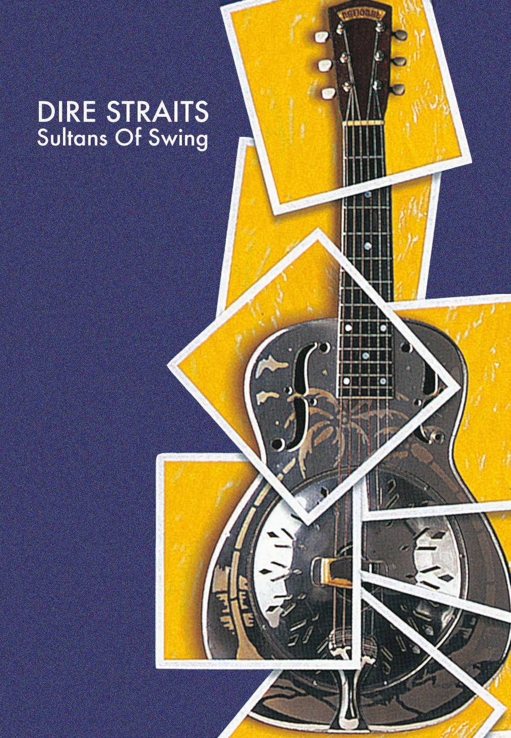 Dire Straits - Sultans Of Swing - Deluxe Sound & Vision NTSC - Dire Straits 