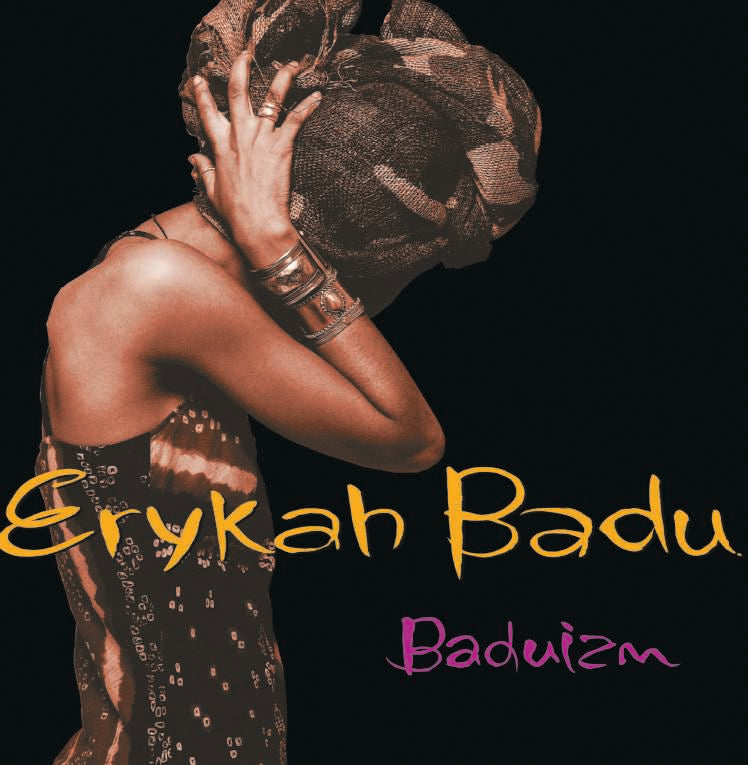 Baduizm - Erykah Badu 