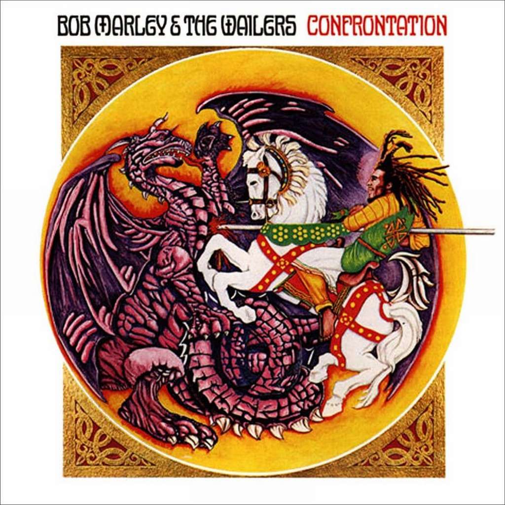 Confrontation - Bob Marley and The Wailers