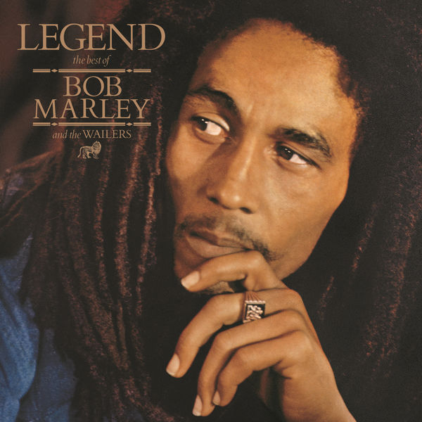 Legend - Bob Marley and The Wailers