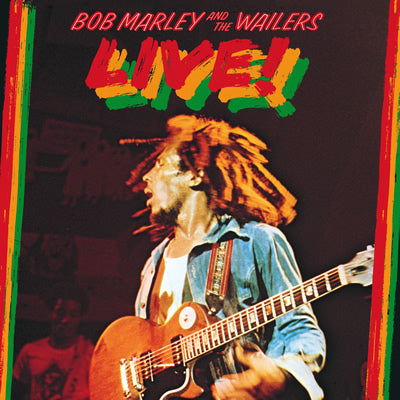 Live! - Bob Marley and The Wailers