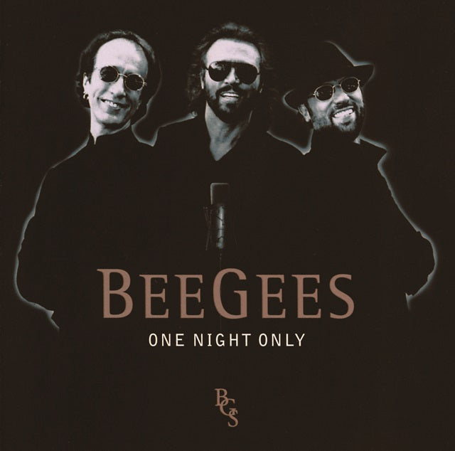 One Night Only - Bee Gees 