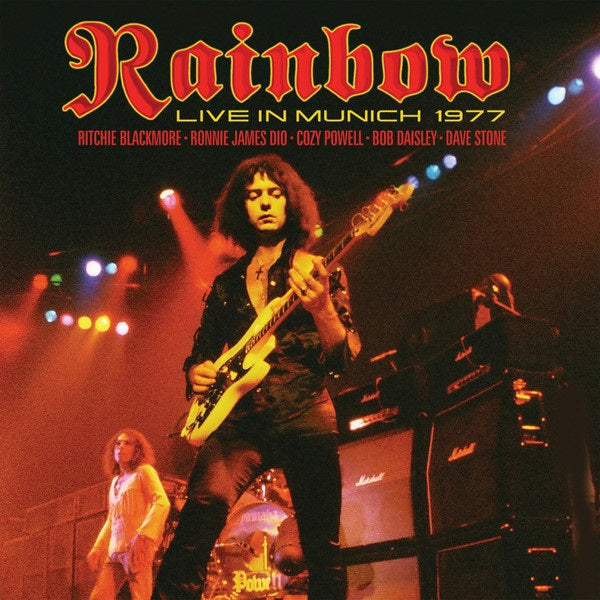 Live In Munich 1977 - Rainbow