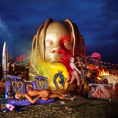 Astroworld - Travis Scott 