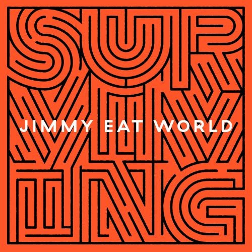 Surviving - Jimmy Eat World 