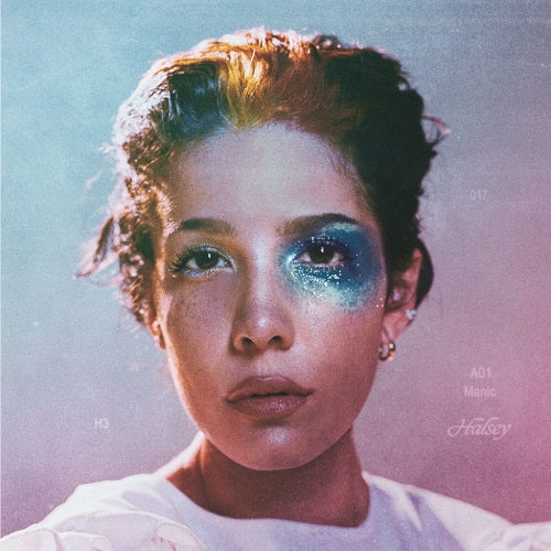 Manic - Halsey 