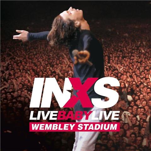 Live Baby Live - INXS 