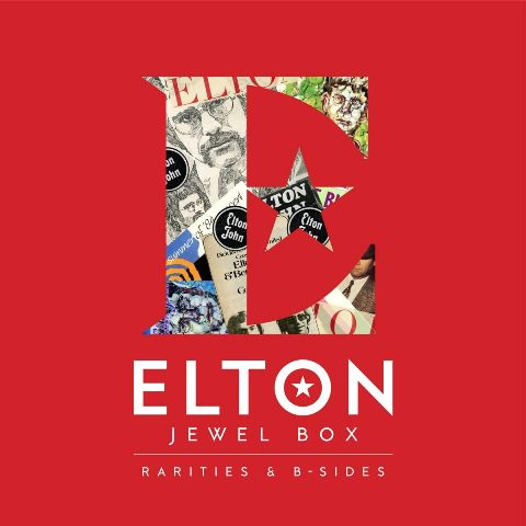 Jewel Box: Rarities And B-Sides - Elton John