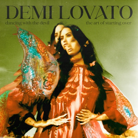 Dancing With The Devil…The Art of Starting Over - Demi Lovato 