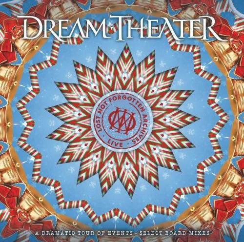 Lost Not Forgotten Archives: A Dramatic Tour of Events - Select Board Mixes - Dream Theater 