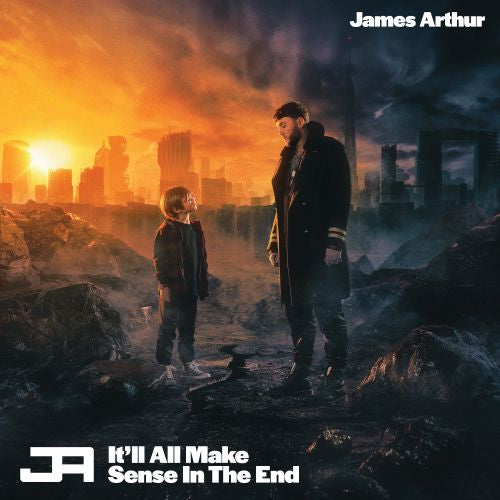 It'll All Make Sense In The End (Marbled Vinyl) - James Arthur 