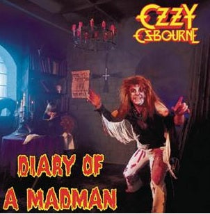 Diary of a Madman Limited Edition - Ozzy Osbourne