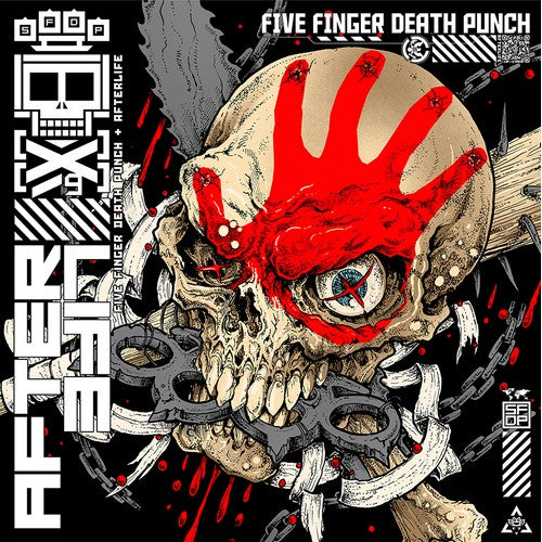 AfterLife - Five Finger Death Punch 