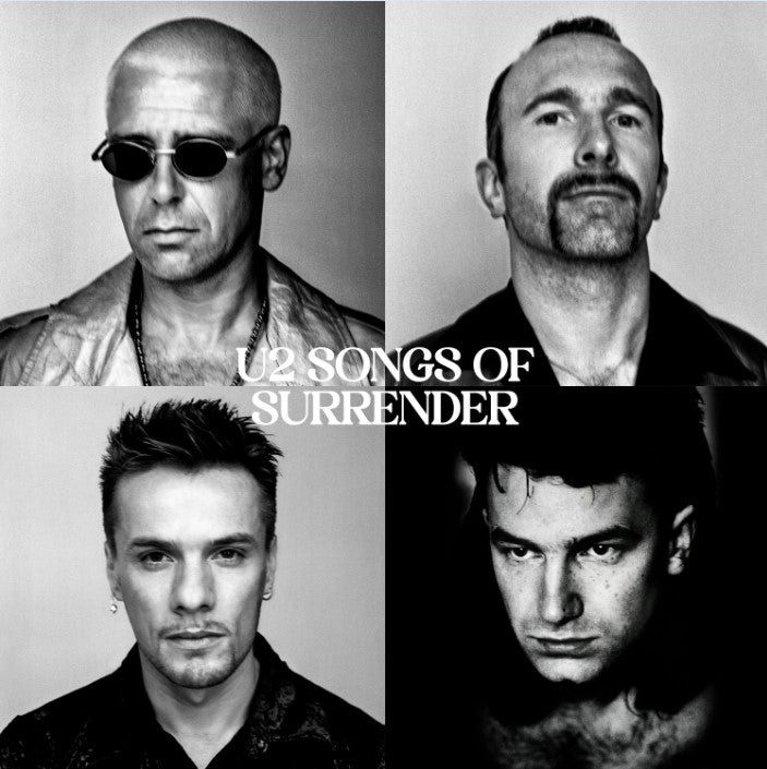 Songs Of Surrender  - U2