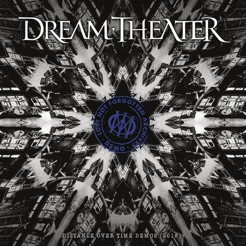 Lost Not Forgotten Archives: Distance Over Time Demos 2018 (Yellow Vinyl) - Dream Theater 