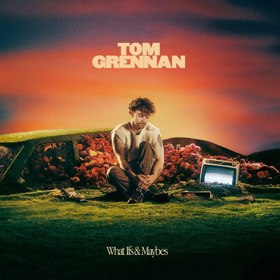 What Ifs & Maybes (Orange Vinyl) - Tom Grennan 