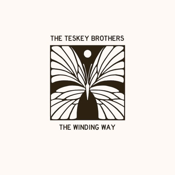 The Wedding Day (White Vinyl)  - The Teskey Brothers 