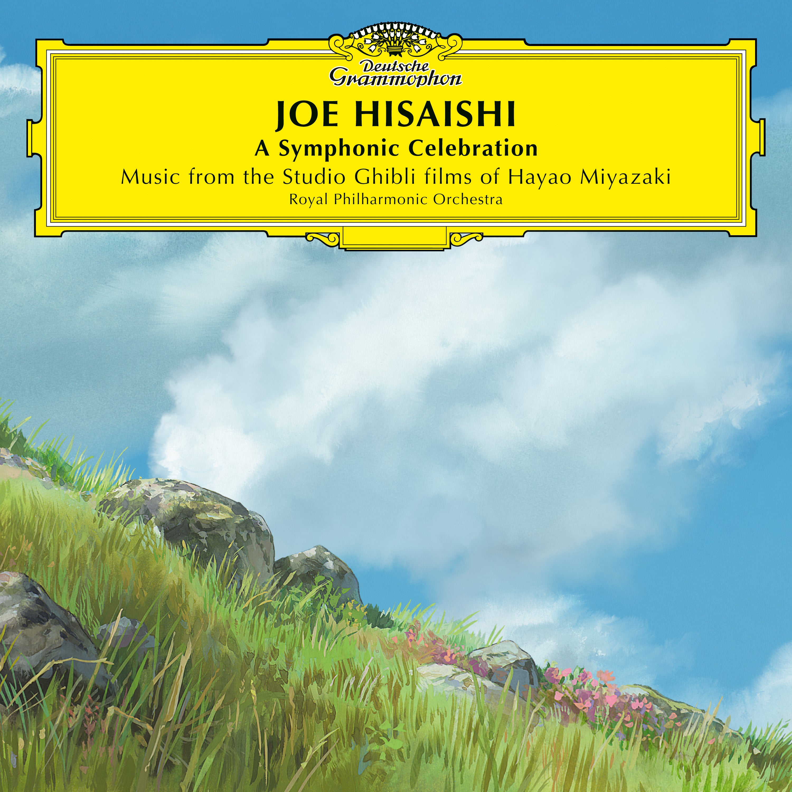 A Symphonic Celebration - Music from the Studio Ghibli Films of Hayao Miyazaki  - Joe Hisaishi, Royal Philharmonic Orchestra 