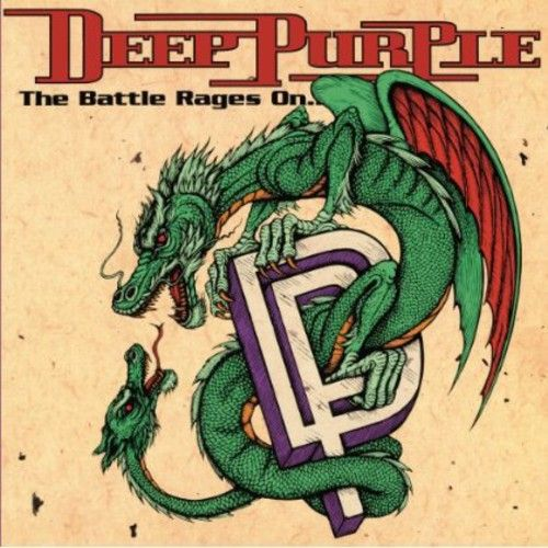 The Battle Rages On - Deep Purple