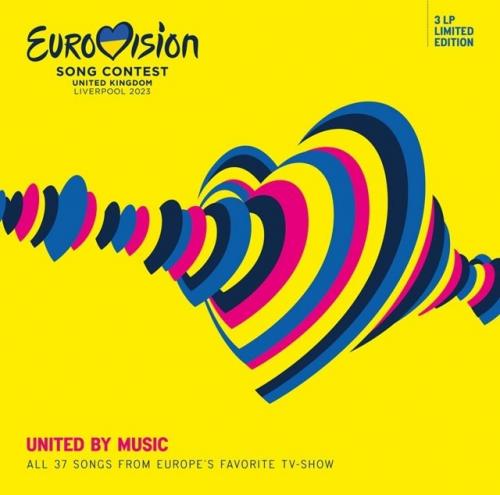 Eurovision Song Contest Liverpool 2023 - Various Artists