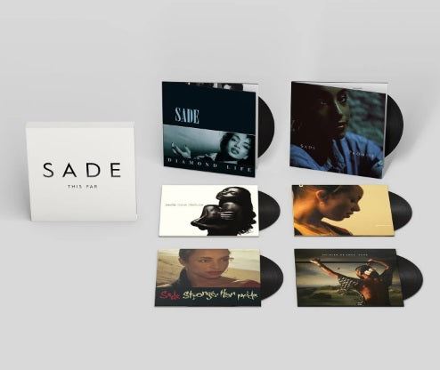 This Far - Sade