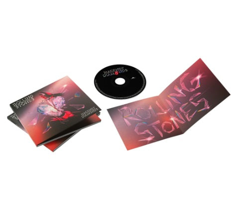 Hackney Diamonds (Digipak CD) - The Rolling Stones