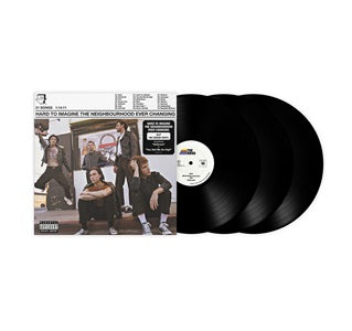 Hard To Imagine The Neighbourhood Ever Changing - The Neighbourhood 