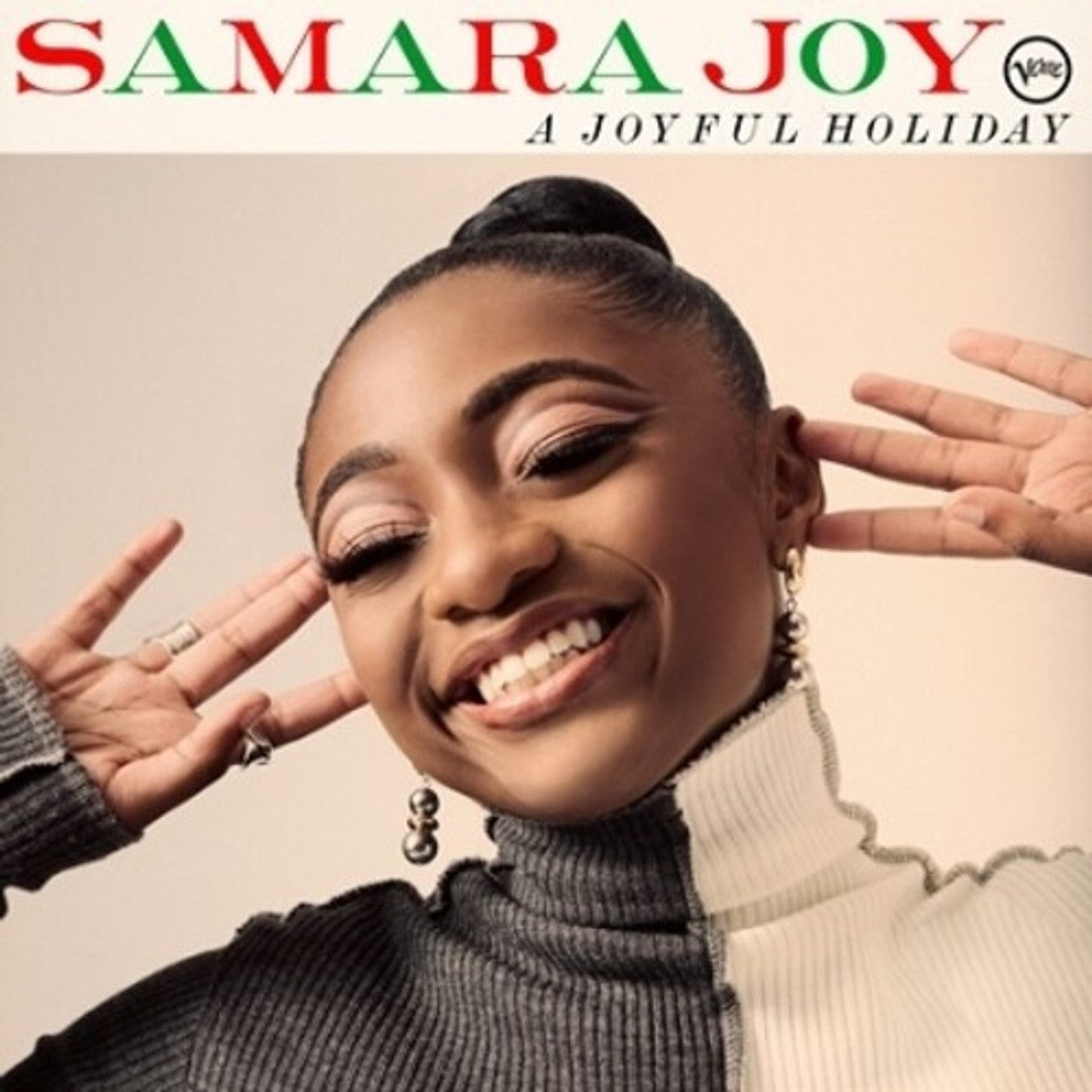 A Joyful Holiday - Samara Joy 