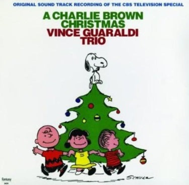 A CHARLIE BROWN CHRISTMAS - Vince Guaraldi Trio 