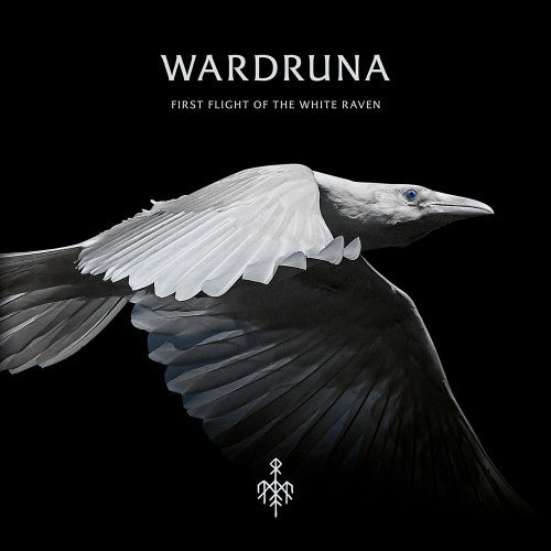 Kvitravn - First Flight of the White Raven - Wardruna 